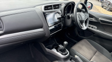 Honda Jazz 1.3 i-VTEC EX Navi 5dr Petrol Hatchback